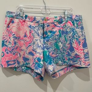 Lilly Pulitzer Knit Short!